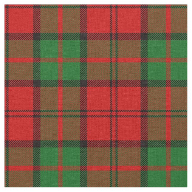 Tissu Copie de tartan de Dunbar (Fermer)