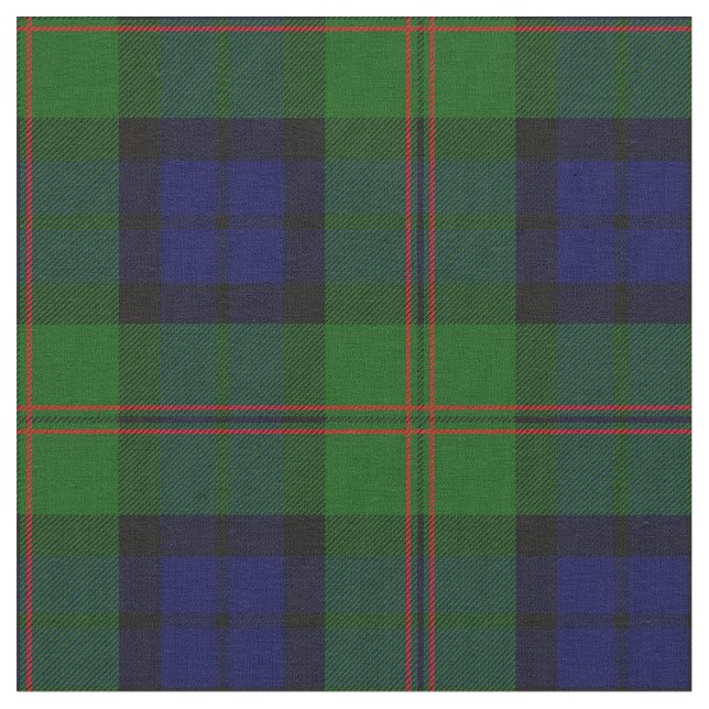 Tissu Copie de tartan de Dundas (Fermer)