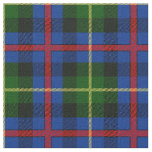 Tissu Copie de tartan de Farquharson