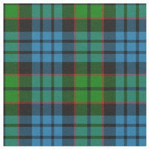 Tissu Copie de tartan de Fletcher