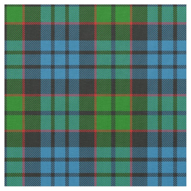 Tissu Copie de tartan de Fletcher (Fermer)