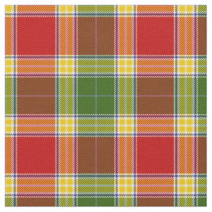 Tissu Copie de tartan de Gibson