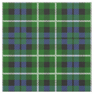 Tissu Copie de tartan de Graham