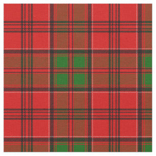Tissu Copie de tartan de Grant