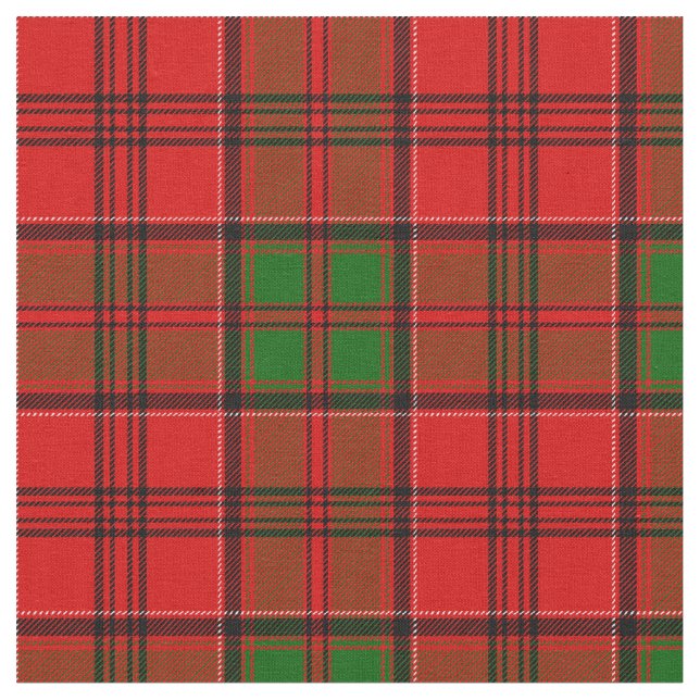 Tissu Copie de tartan de Grant (Fermer)
