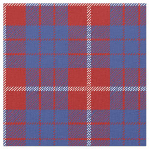 Tissu Copie de tartan de Hamilton