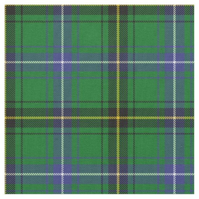 Tissu Copie de tartan de Henderson (Fermer)