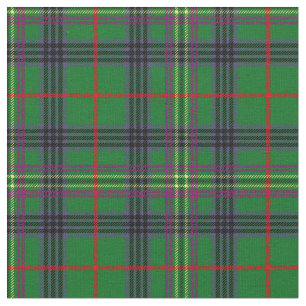 Tissu Copie de tartan de Kennedy