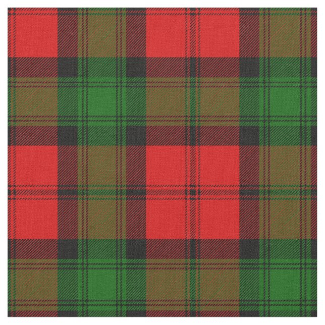 Tissu Copie de tartan de Kerr (Fermer)