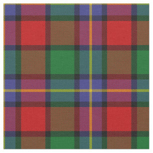 Tissu Copie de tartan de Kilgore