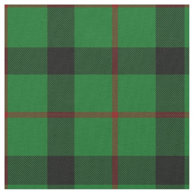 Tissu Copie de tartan de Kincaid (Fermer)