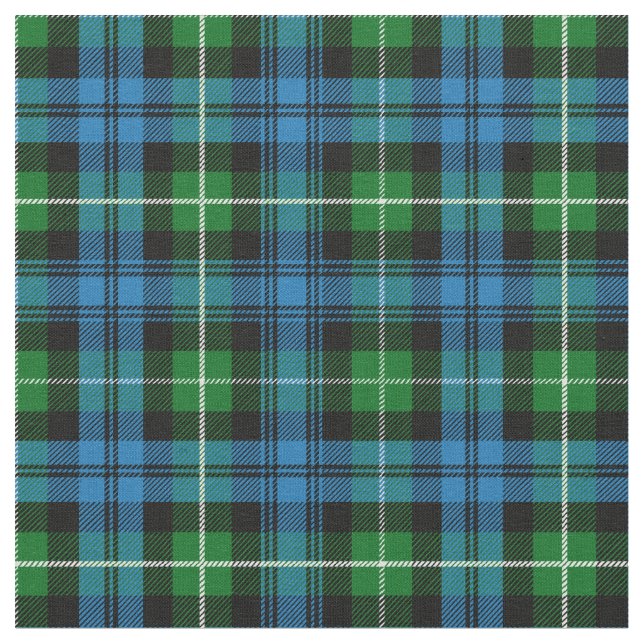 Tissu Copie de tartan de Lamont (Fermer)
