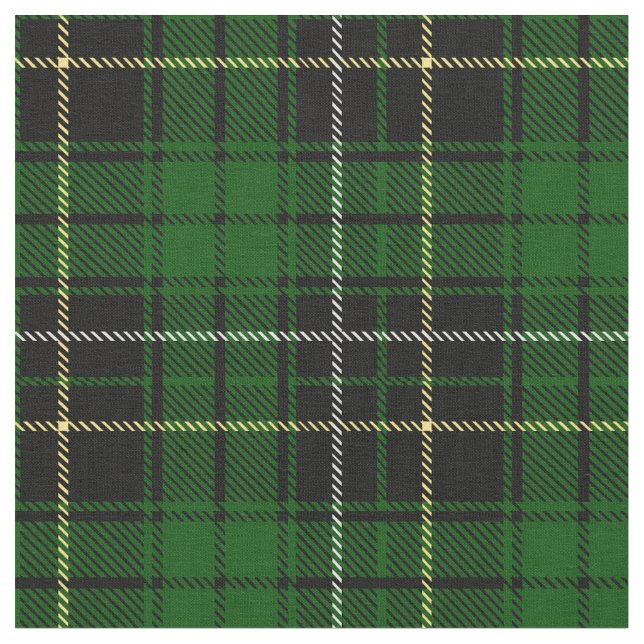 Tissu Copie de tartan de MacAlpine (Fermer)