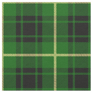 Tissu Copie de tartan de MacArthur