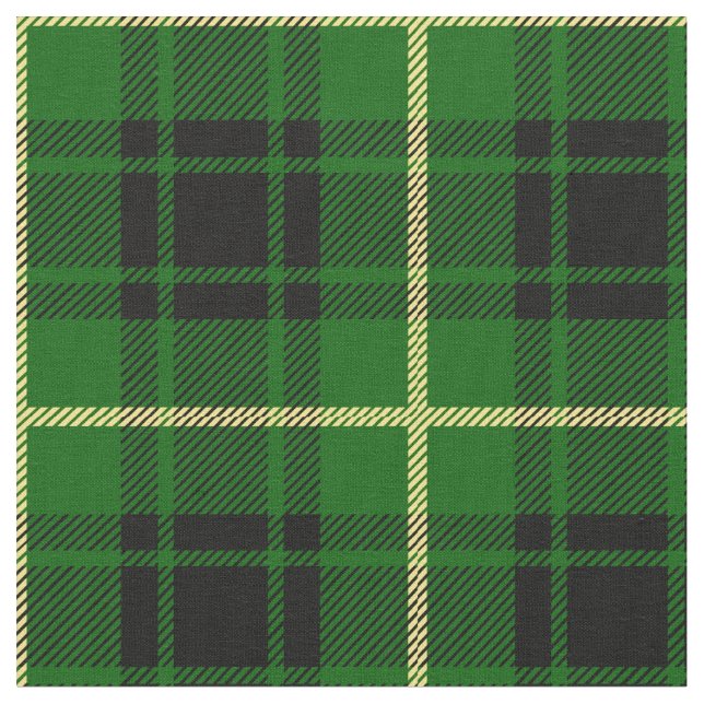 Tissu Copie de tartan de MacArthur (Fermer)