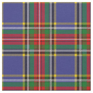 Tissu Copie de tartan de Macbeth