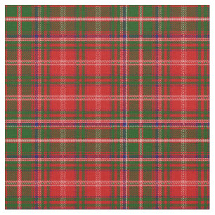 Tissu Copie de tartan de MacDougall