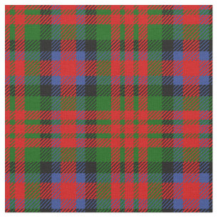Tissu Copie de tartan de MacDuff