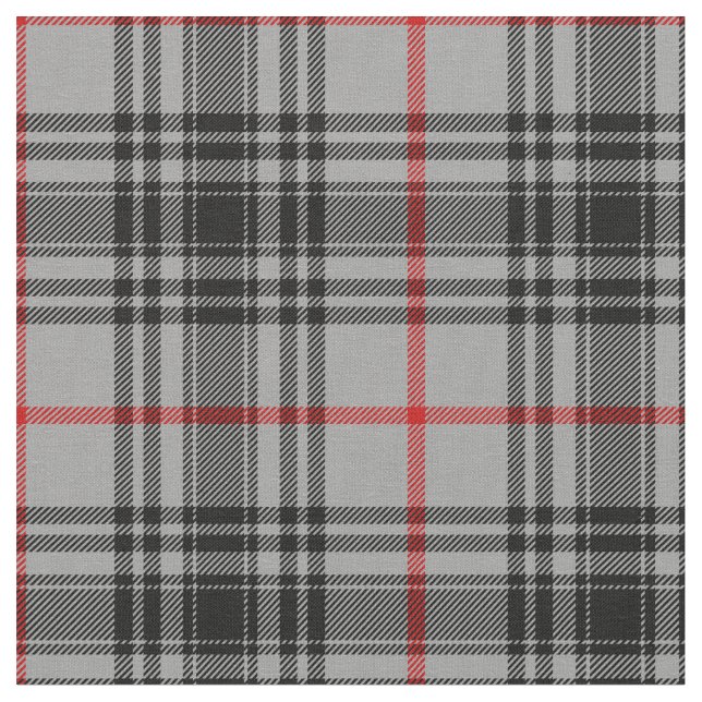 Tissu Copie de tartan de MacKnight (Fermer)