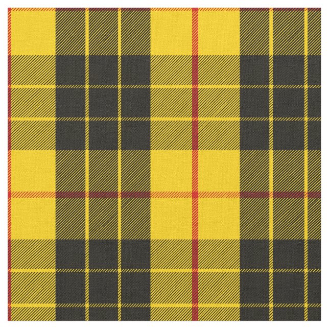 Tissu Copie de tartan de MacLeod (Fermer)