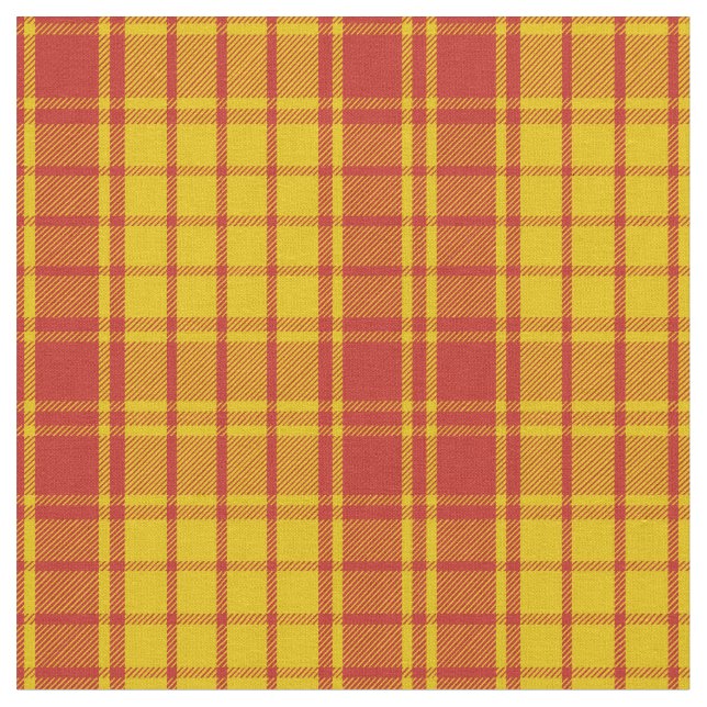 Tissu Copie de tartan de MacMillan (Fermer)