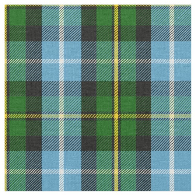 Tissu Copie de tartan de MacNeil (Fermer)