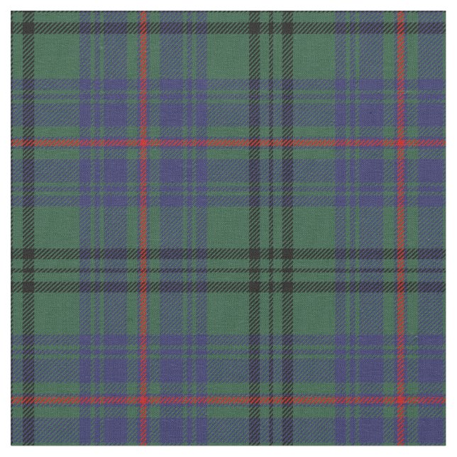 Tissu Copie de tartan de marcheur (Fermer)
