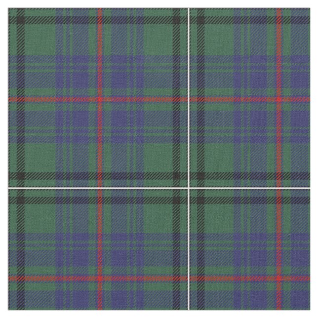 Tissu Copie de tartan de marcheur (Fermer)