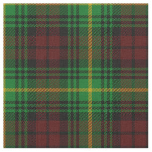 Tissu Copie de tartan de Martin