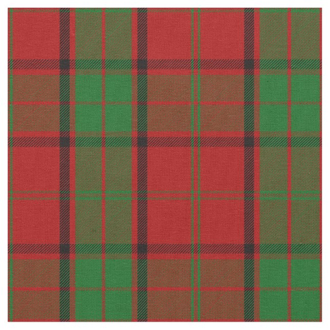 Tissu Copie de tartan de Maxwell (Fermer)