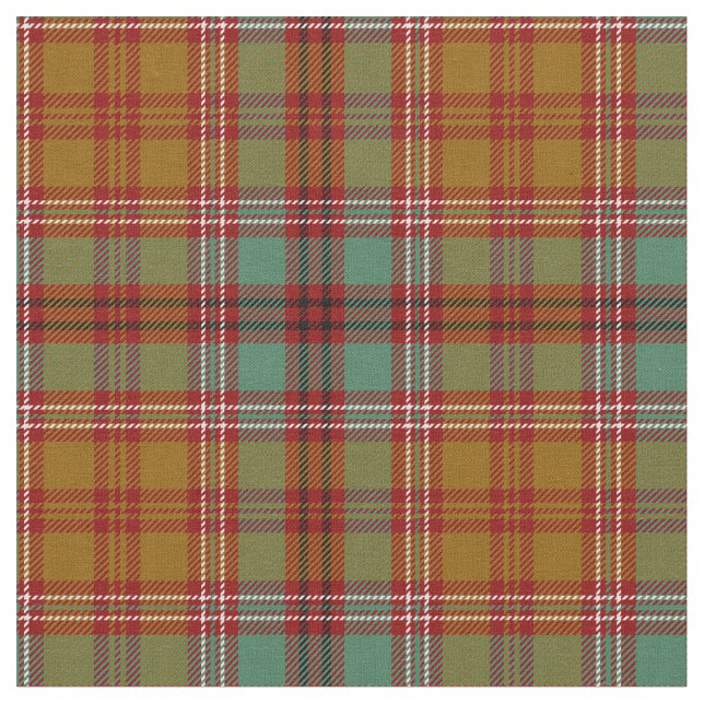 Tissu Copie de tartan de McCall (Fermer)
