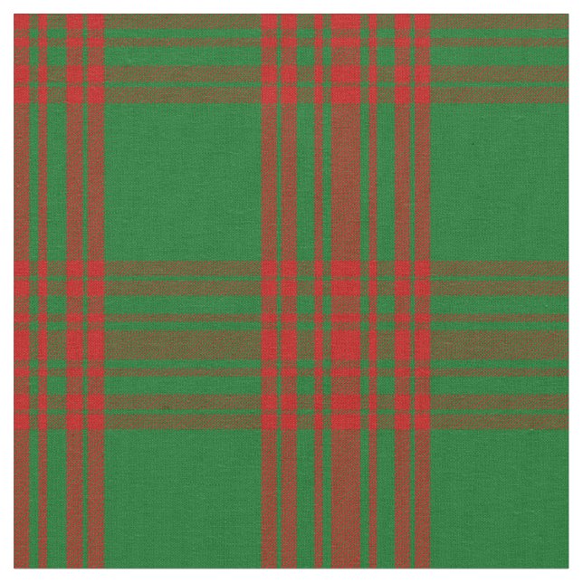 Tissu Copie de tartan de Menzies (Fermer)