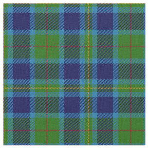 Tissu Copie de tartan de Miller