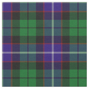 Tissu Copie de tartan de Mitchell