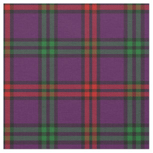 Tissu Copie de tartan de Montgomery