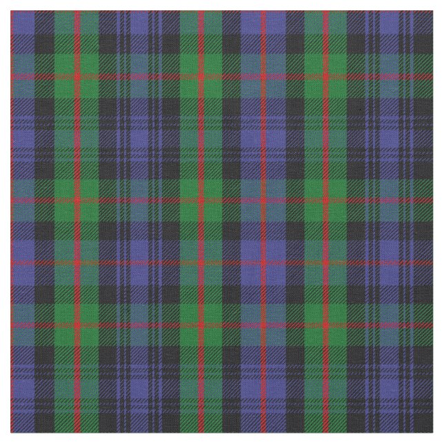 Tissu Copie de tartan de Murray (Fermer)