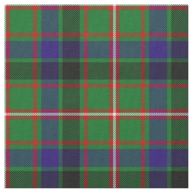 Tissu Copie de tartan de Reid (Fermer)