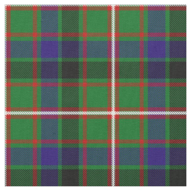 Tissu Copie de tartan de Reid (Fermer)