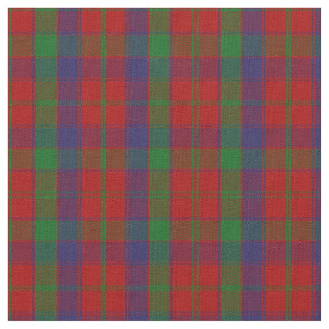 Tissu Copie de tartan de Robertson (Fermer)