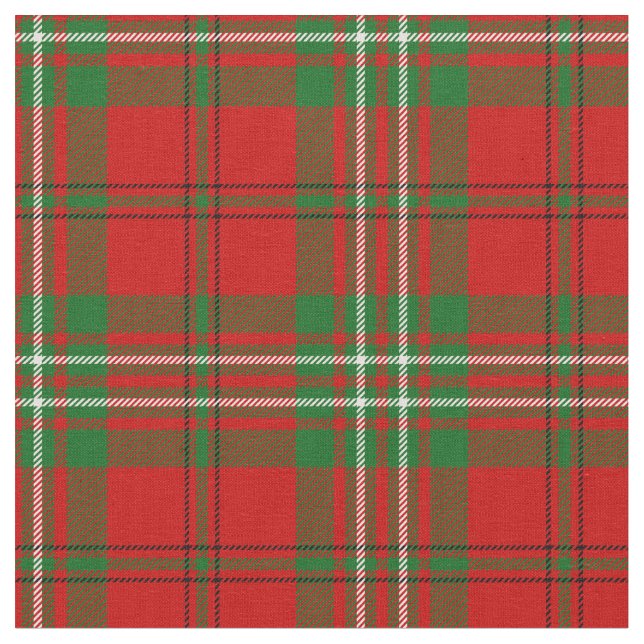 Tissu Copie de tartan de Scott (Fermer)