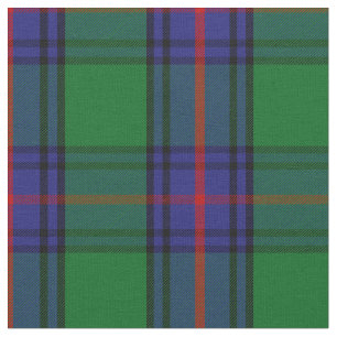 Tissu Copie de tartan de Shaw