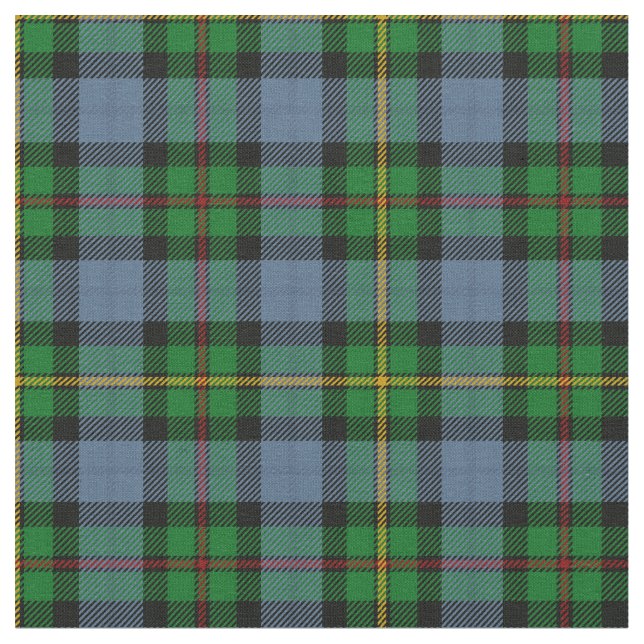 Tissu Copie de tartan de Smith (Fermer)