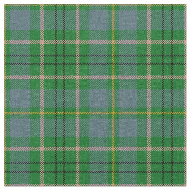 Tissu Copie de tartan de Taylor (Fermer)