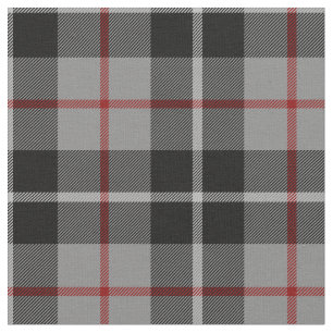 Tissu Copie de tartan de Thompson