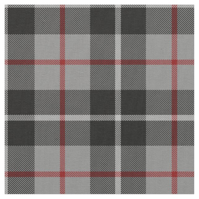 Tissu Copie de tartan de Thompson (Fermer)
