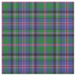 Tissu Copie de tartan de tonnelier