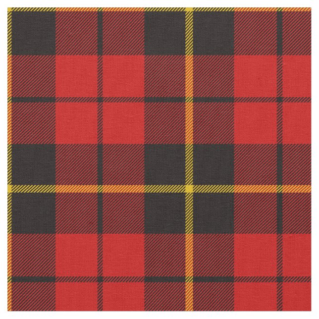 Tissu Copie de tartan de Wallace (Fermer)