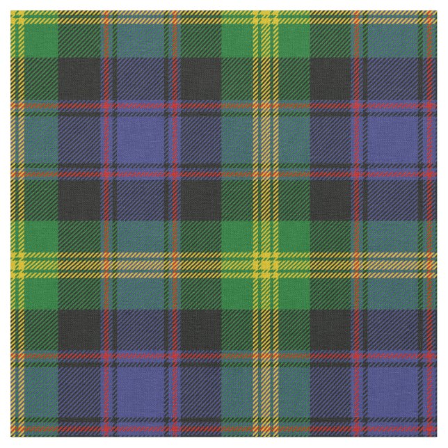 Tissu Copie de tartan de Watson (Fermer)