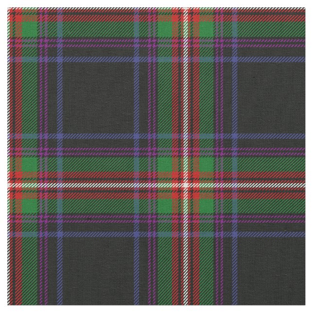 Tissu Copie de tartan de watt (Fermer)