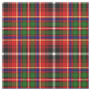 Tissu Copie de tartan d'Innes